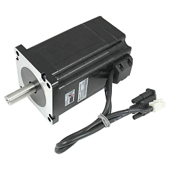 Двигатель шаговый с энкодером ES-M32320 8 198 руб. Двигатель шаговый с энкодером ES-M32320