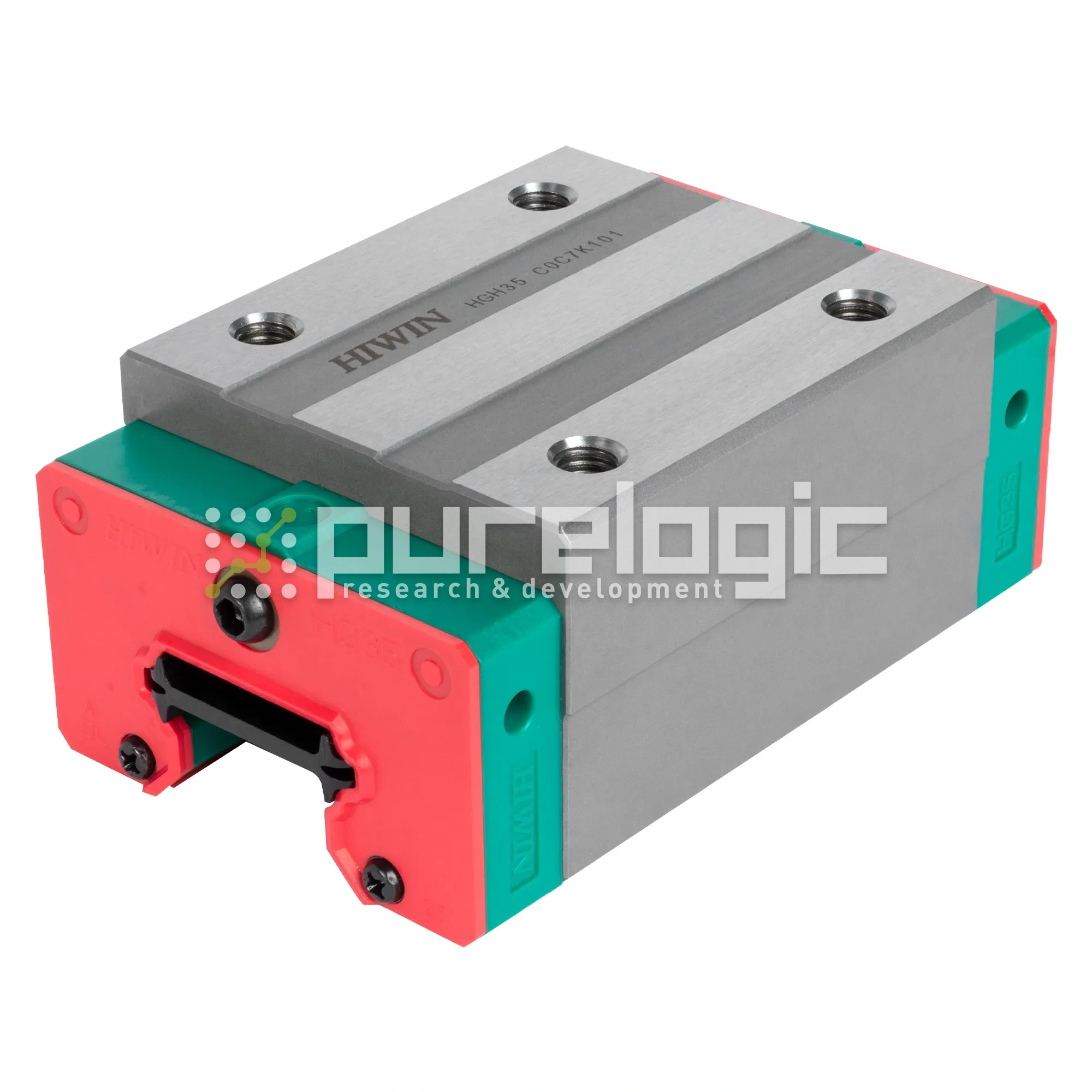Модуль опорный Hiwin HGH35CAZAH 10 578 Модуль опорный Hiwin HGH35CAZAH фото