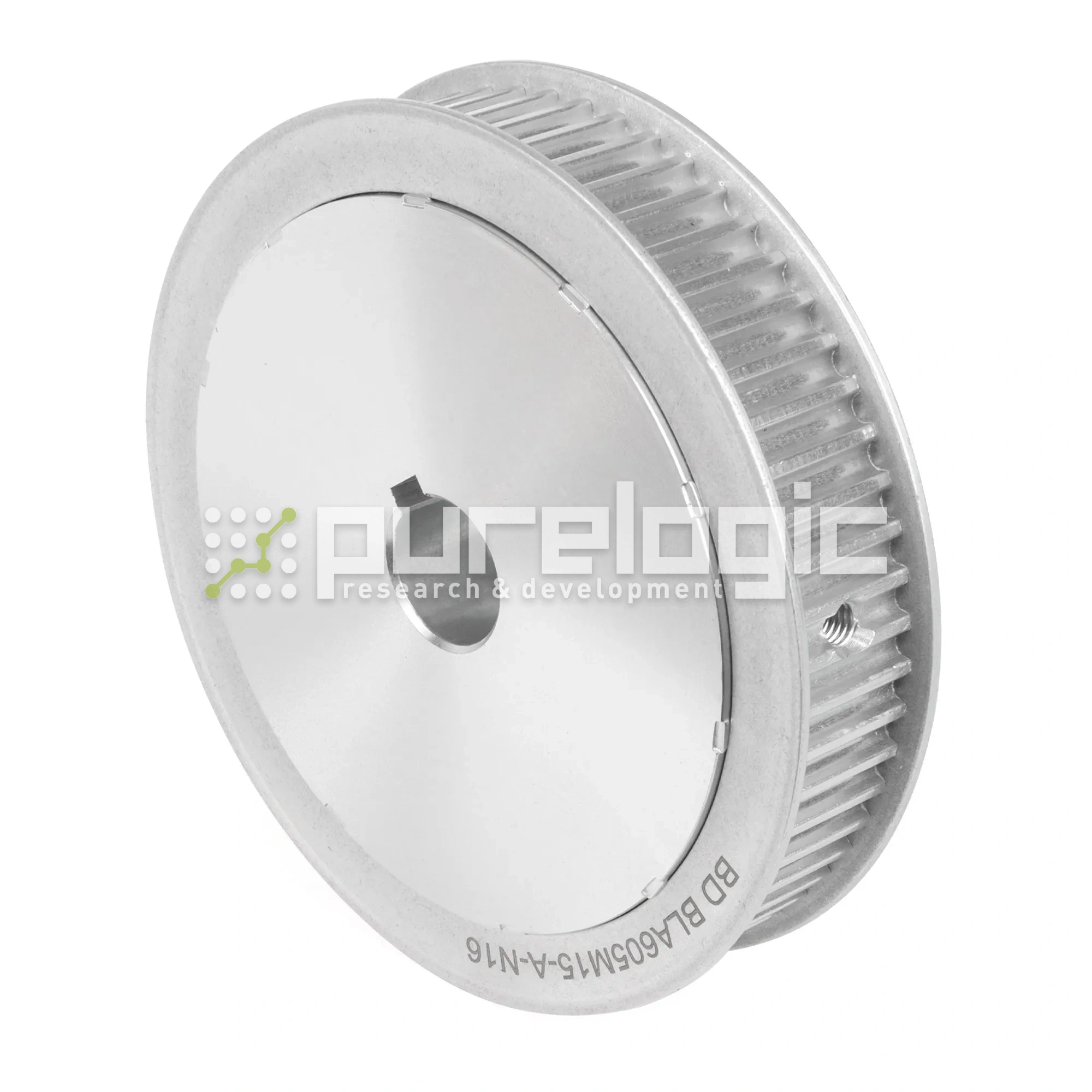 Шкив зубчатый BLA-60-5M-15-A-N16 2 623 Шкив зубчатый BLA-60-5M-15-A-N16 фото