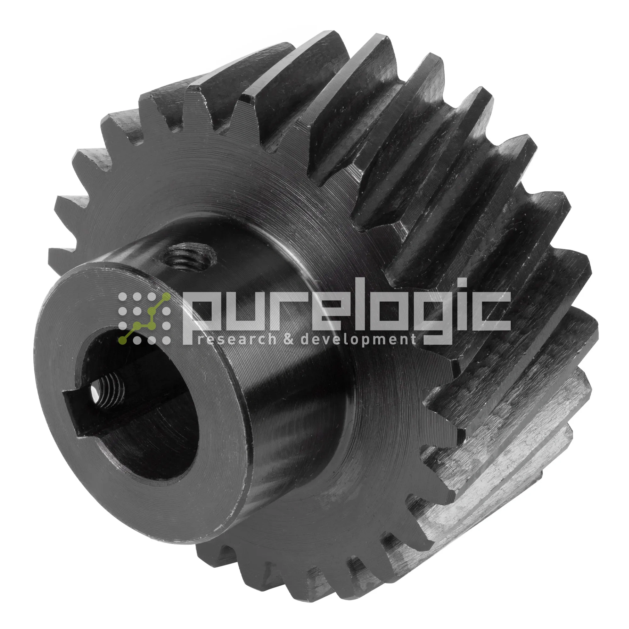 Шестерня косозубая GH2-T25D16 1 328 Шестерня косозубая GH2-T25D16 фото