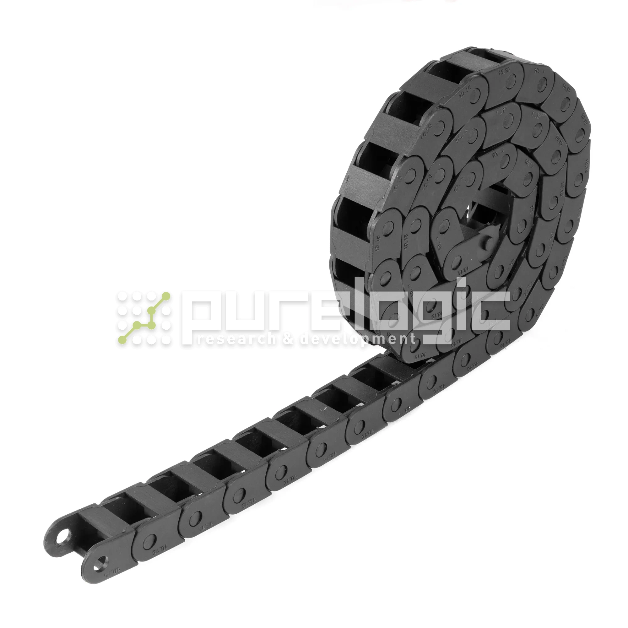 Кабель-канал пластиковый TPO10x15-R18 1 088 Кабель-канал пластиковый TPO10x15-R18 фото