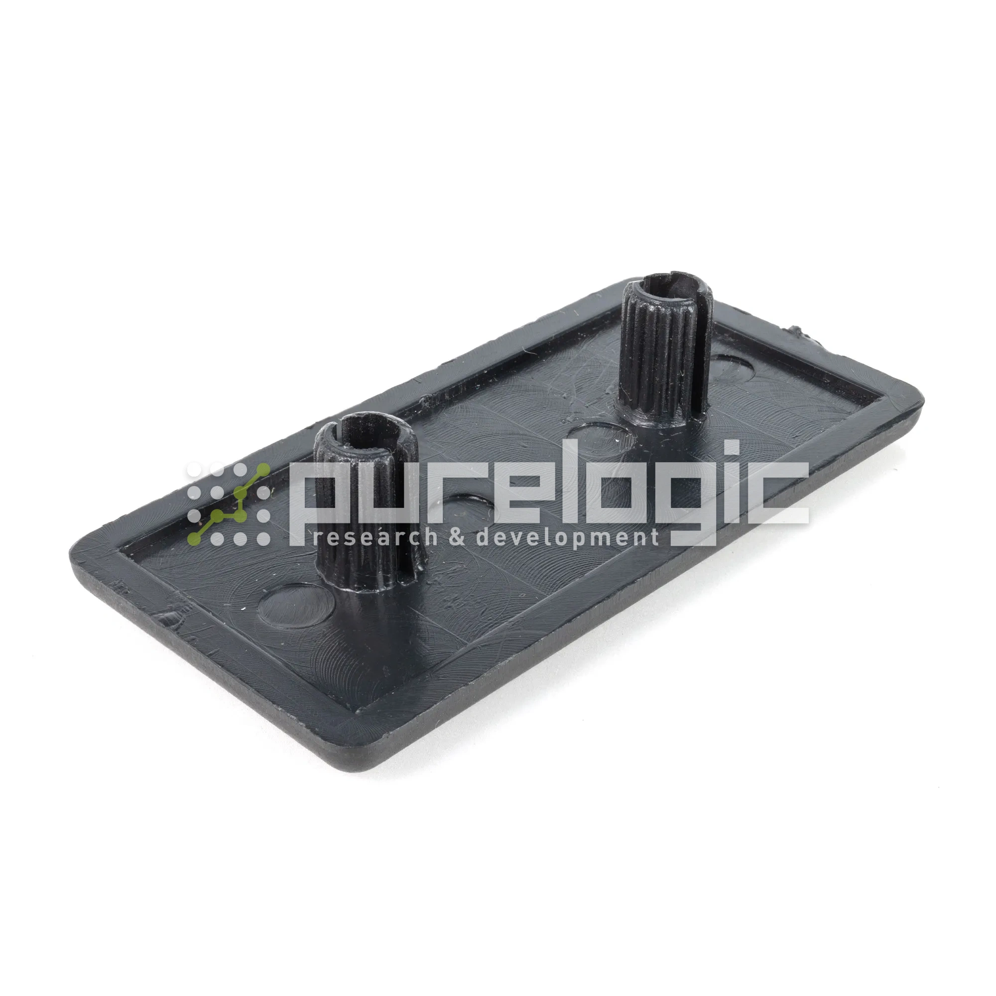 Пластиковая торцевая заглушка 3060EG 37 Пластиковая торцевая заглушка 3060EG фото