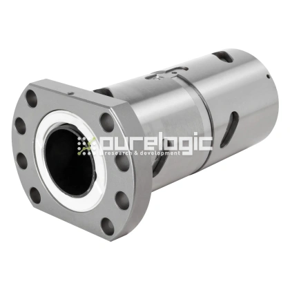 Гайка ШВП DFU5010 28 585 Гайка ШВП DFU5010 фото