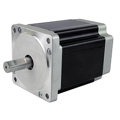 Двигатель шаговый биполярный PL57H110-D8-A 3 927 руб. Двигатель шаговый биполярный PL57H110-D8-A