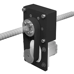 Модуль вращающейся гайки ШВП RY-MRN1616 27 522 руб. Модуль вращающейся гайки ШВП RY-MRN1616