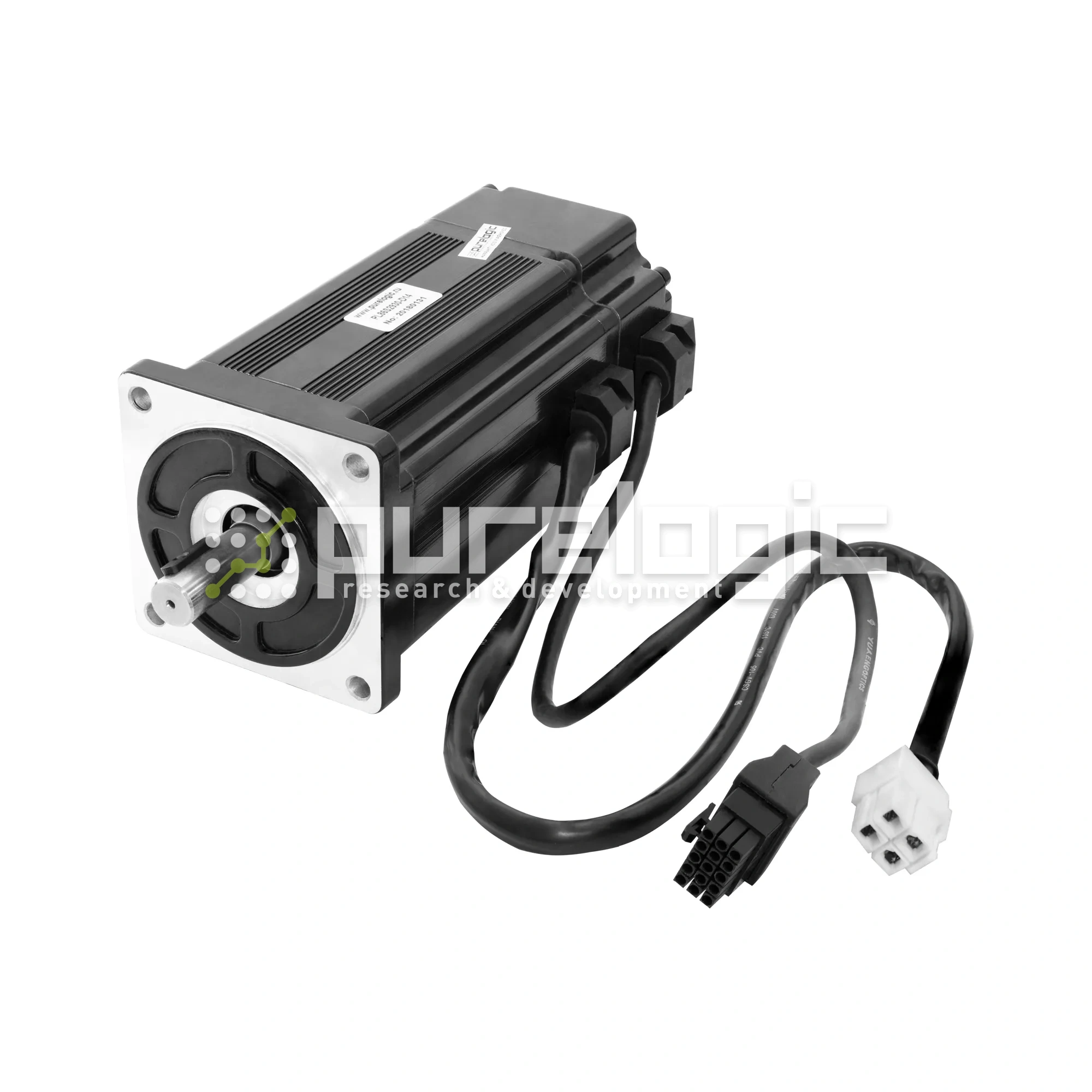 Серводвигатель PL86S2930-D14 36 121 Серводвигатель PL86S2930-D14 фото