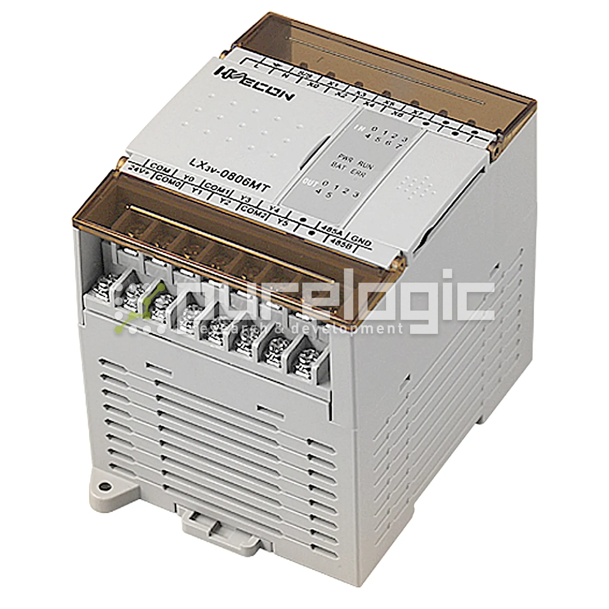 PLC контроллер LX3V-0806MT-A2 11 210 PLC контроллер LX3V-0806MT-A2 фото