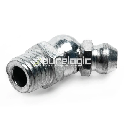 Пресс-масленка ST-45-M8x1 10 Пресс-масленка ST-45-M8x1 фото