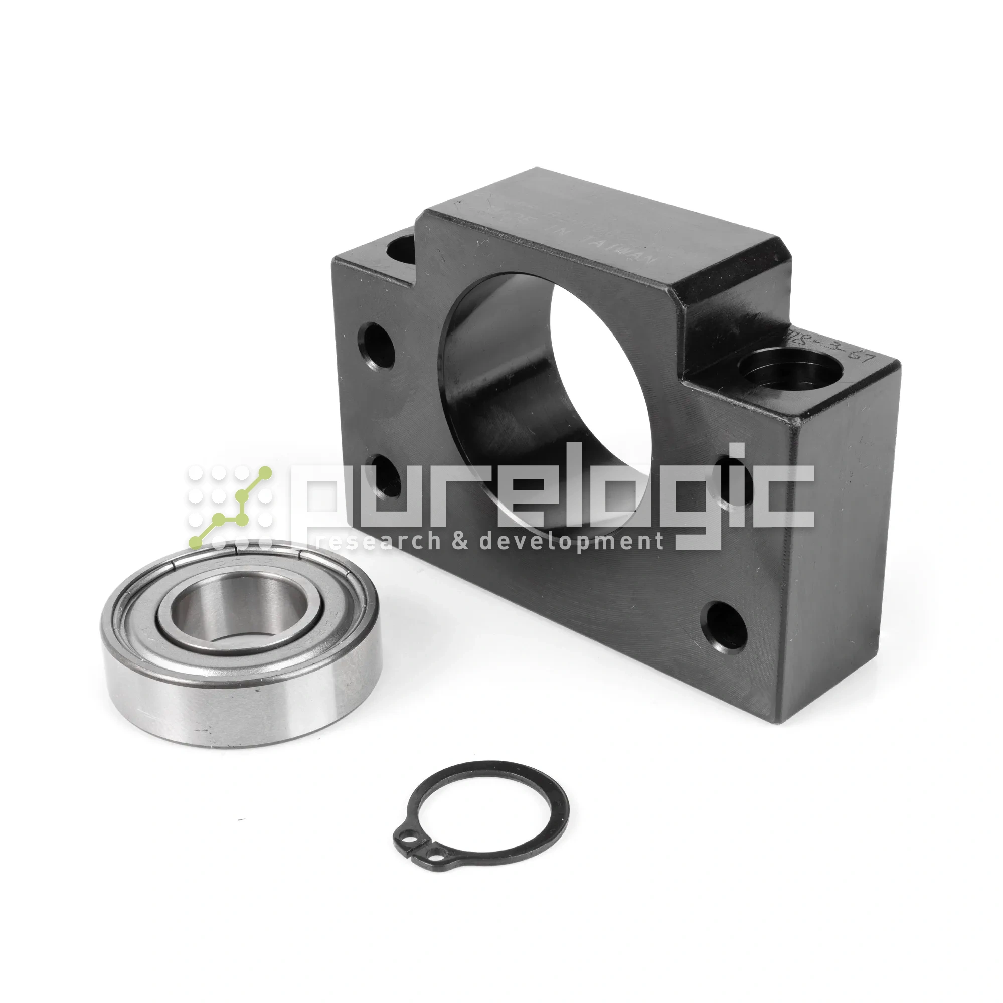 Опора ШВП Hiwin BF35-C5 9 248 Опора ШВП Hiwin BF35-C5 фото