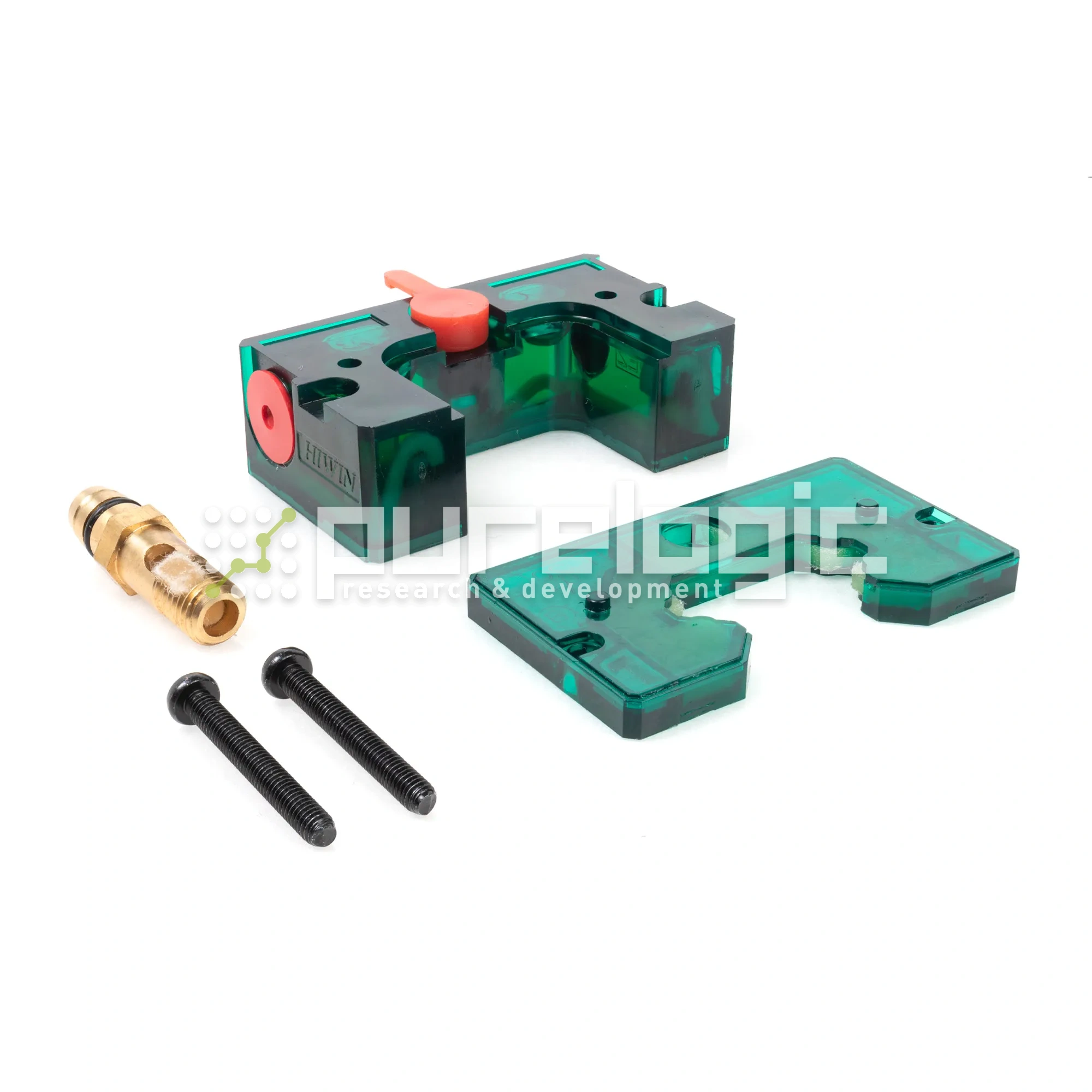 Блок смазки Hiwin HG-15-E2-KIT-ZZ-A1 1 128 Блок смазки Hiwin HG-15-E2-KIT-ZZ-A1 фото
