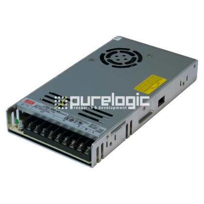 Источник питания импульсный LRS-350-48 3 422 Источник питания импульсный LRS-350-48 фото