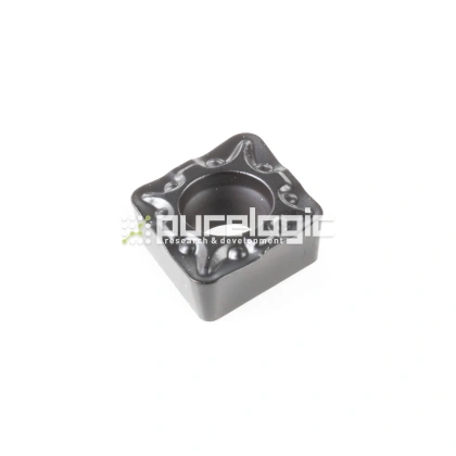 Пластина CCMT0602-TMPKC1125 383 Пластина CCMT0602-TMPKC1125 фото