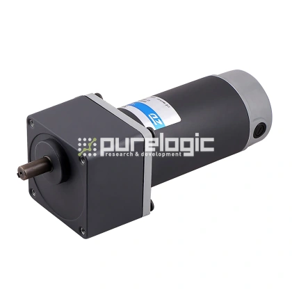 Двигатель коллекторный с редуктором Z5D40-24GU-28S-5GUxRT 34 525 Двигатель коллекторный с редуктором Z5D40-24GU-28S-5GUxRT фото