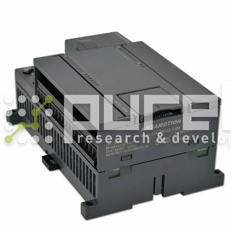 PLC контроллер AMX-214-3AD23-0XB8 17 537 PLC контроллер AMX-214-3AD23-0XB8 фото