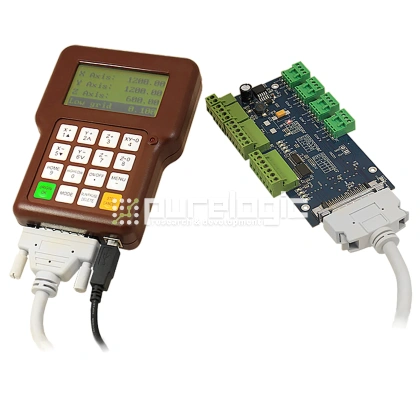 ЧПУ контроллер RZNC-ATC(D) 63 452 ЧПУ контроллер RZNC-ATC(D) фото