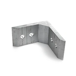 Угловой соединитель E5050-80x8 468 руб. Угловой соединитель E5050-80x8