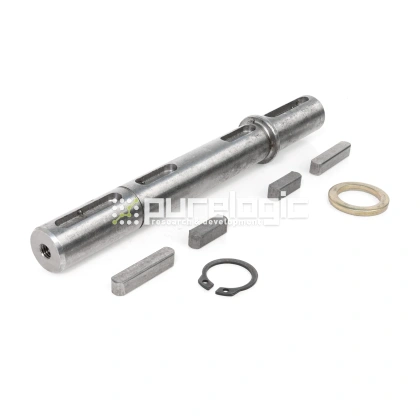 Вал выходной WS40D-D18 1 102 Вал выходной WS40D-D18 фото