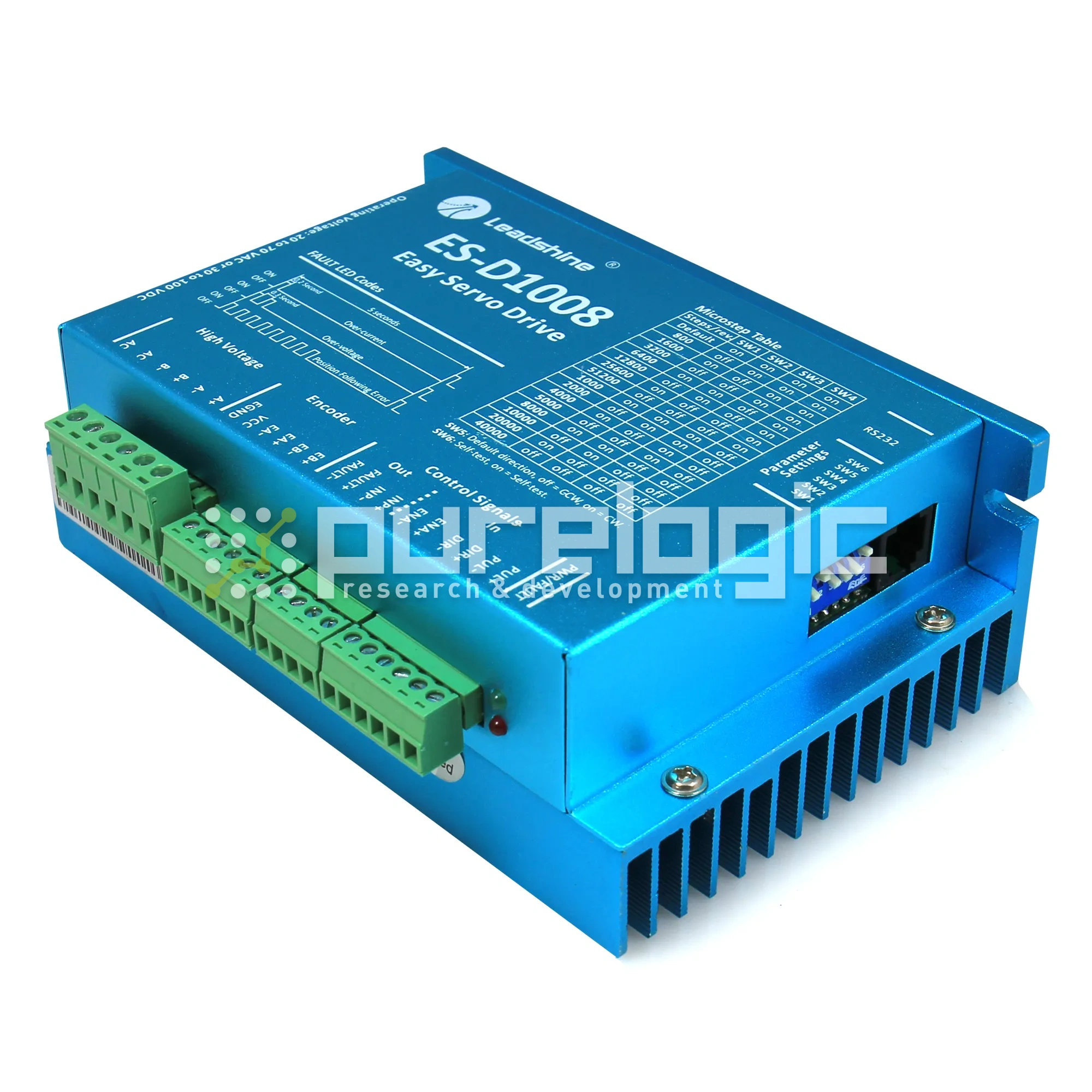 Драйвер ES-D1008 16 023 Драйвер ES-D1008 фото