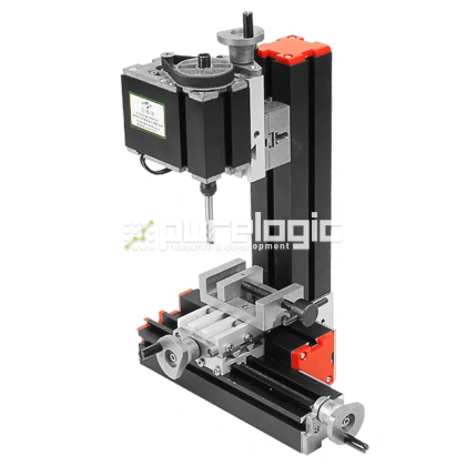 Мини-станок фрезерный TZ20005M 34 624 Мини-станок фрезерный TZ20005M фото