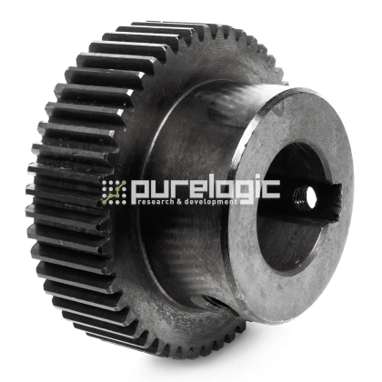 Шестерня прямозубая GS1-T50D19 976 Шестерня прямозубая GS1-T50D19 фото