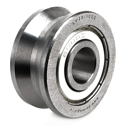 Опорный ролик LV20/10ZZ 1 146 руб. Опорный ролик LV20/10ZZ