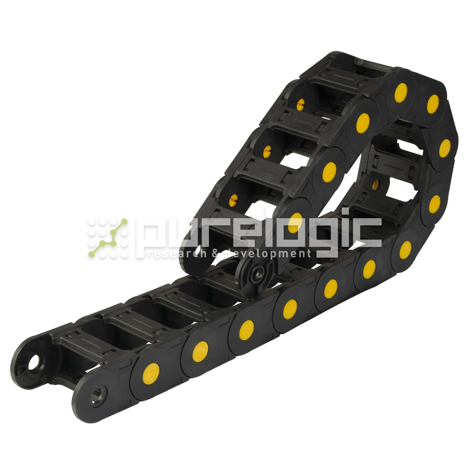 Кабель-канал пластиковый TPO45x125-R100 4 810 Кабель-канал пластиковый TPO45x125-R100 фото