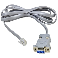 Кабель Leadshine DB9F-RJ12-1.5m 348 руб. Кабель Leadshine DB9F-RJ12-1.5m