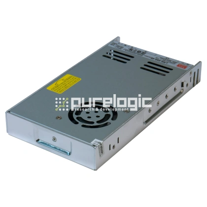 Источник питания импульсный LRS-350-48 3 422 Источник питания импульсный LRS-350-48 фото