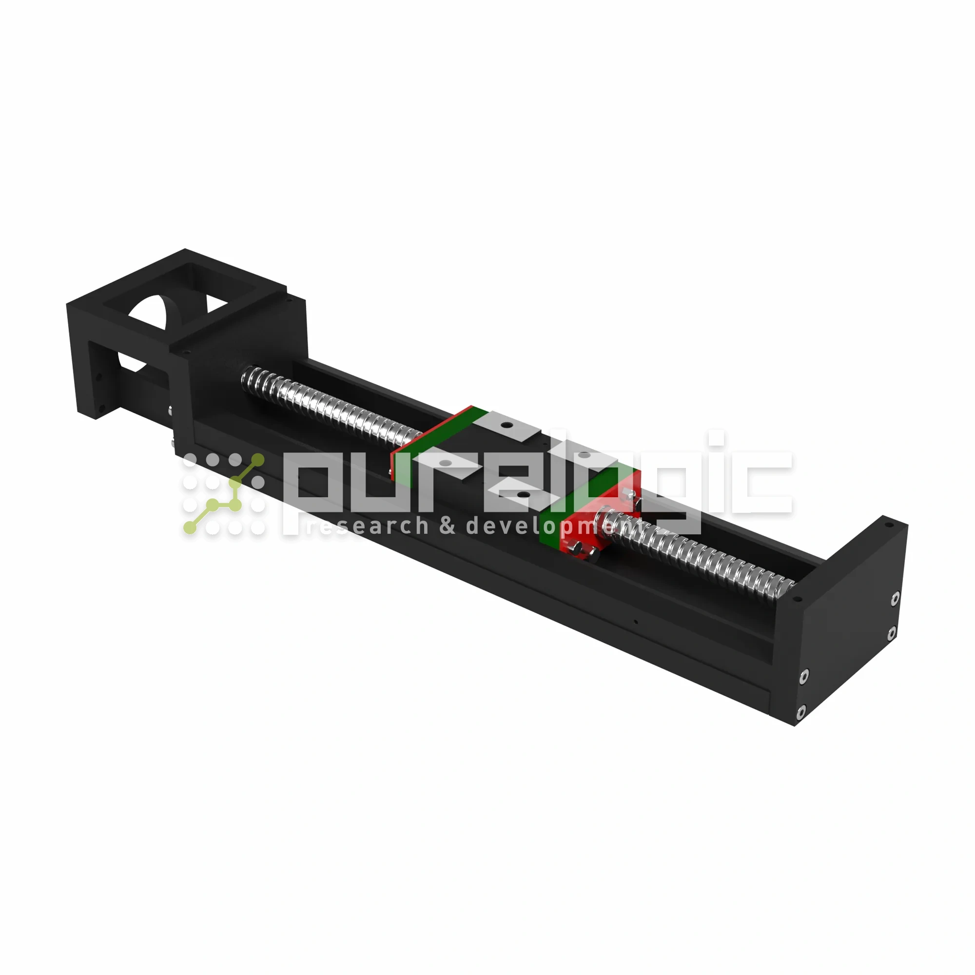 Линейный модуль Hiwin KK8610P940A1F000 237 984 Линейный модуль Hiwin KK8610P940A1F000 фото