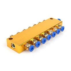 Разветвитель ZHOS-1x7 705 руб. Разветвитель ZHOS-1x7