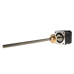 Двигатель шаговый с винтом PL20HSL4406-400TR3.5X1B 13 976 руб. Двигатель шаговый с винтом PL20HSL4406-400TR3.5X1B