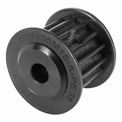 Шкив зубчатый BSY-15-5M-15-A-P6.35 958 руб. Шкив зубчатый BSY-15-5M-15-A-P6.35
