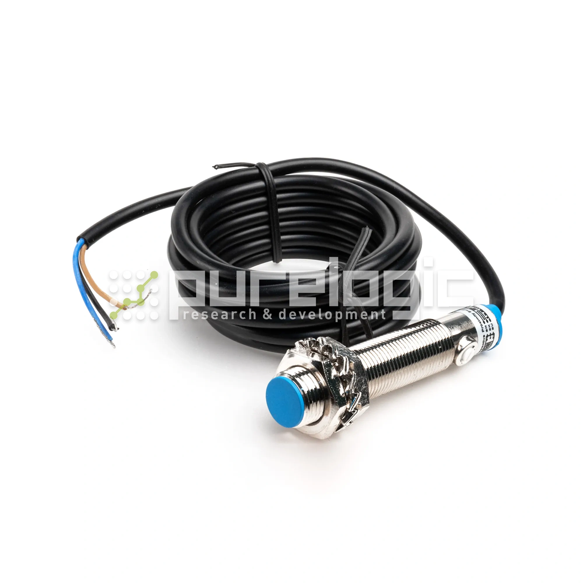 Датчик емкостной LJC12A3-2-Z/BX 945 Датчик емкостной LJC12A3-2-Z/BX фото