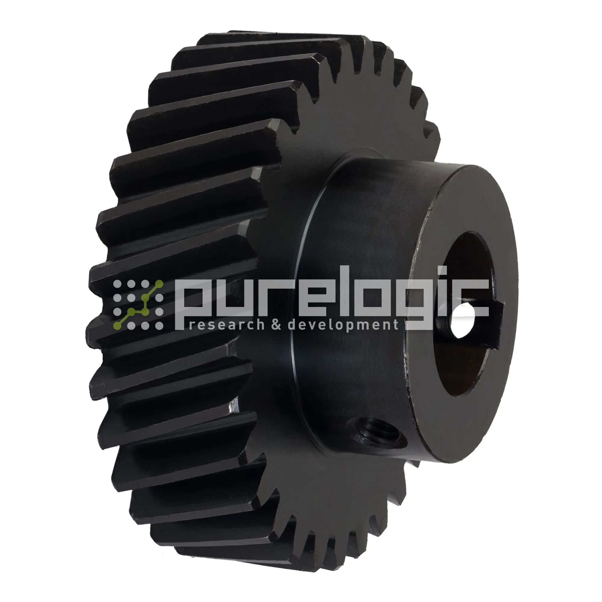 Шестерня косозубая GH1.5-T15D8 1 149 Шестерня косозубая GH1.5-T15D8 фото