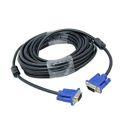 Кабель VGA15F-VGA15M-5m 483 руб. Кабель VGA15F-VGA15M-5m