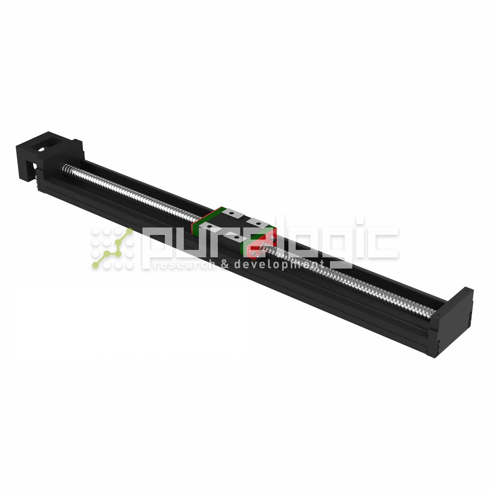 Линейный модуль Hiwin KK13025P1180A1F0 406 775 Линейный модуль Hiwin KK13025P1180A1F0 фото