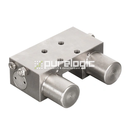 Пневматический зажим CP25S-NO 54 489 Пневматический зажим CP25S-NO фото