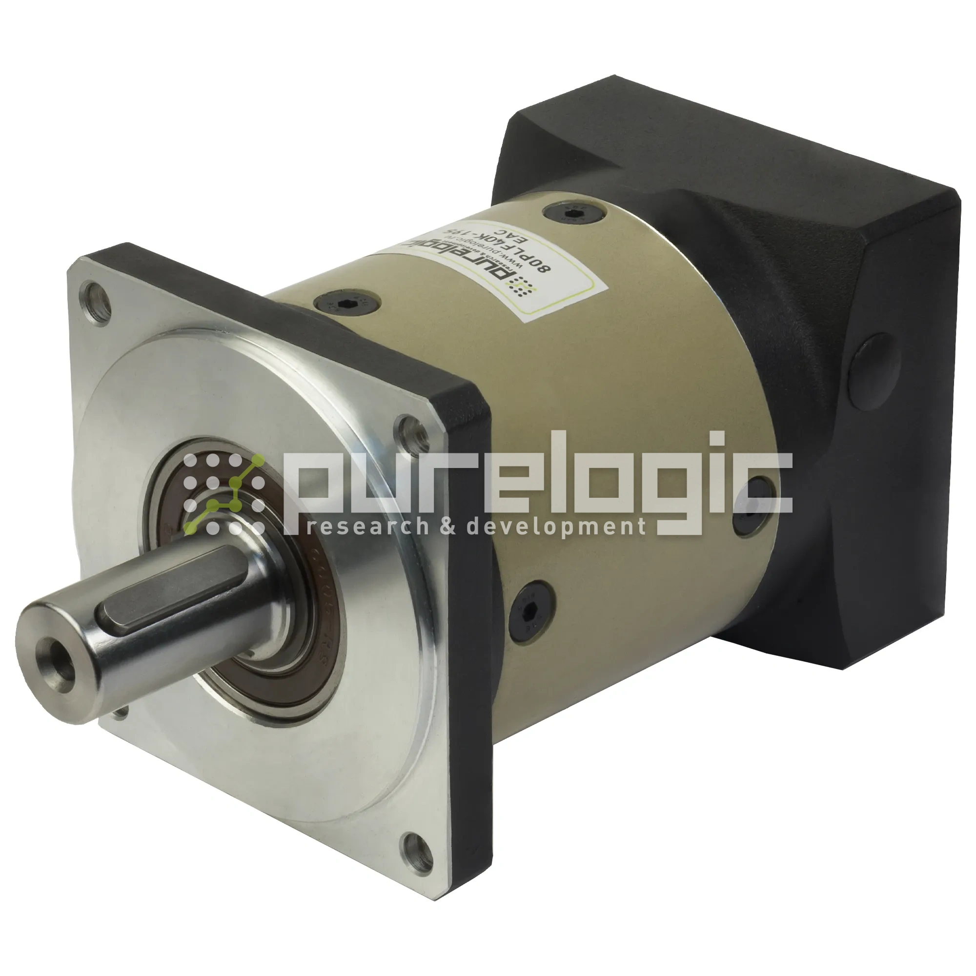 Редуктор планетарный 80PLF40K-19S-D20 22 314 Редуктор планетарный 80PLF40K-19S-D20 фото