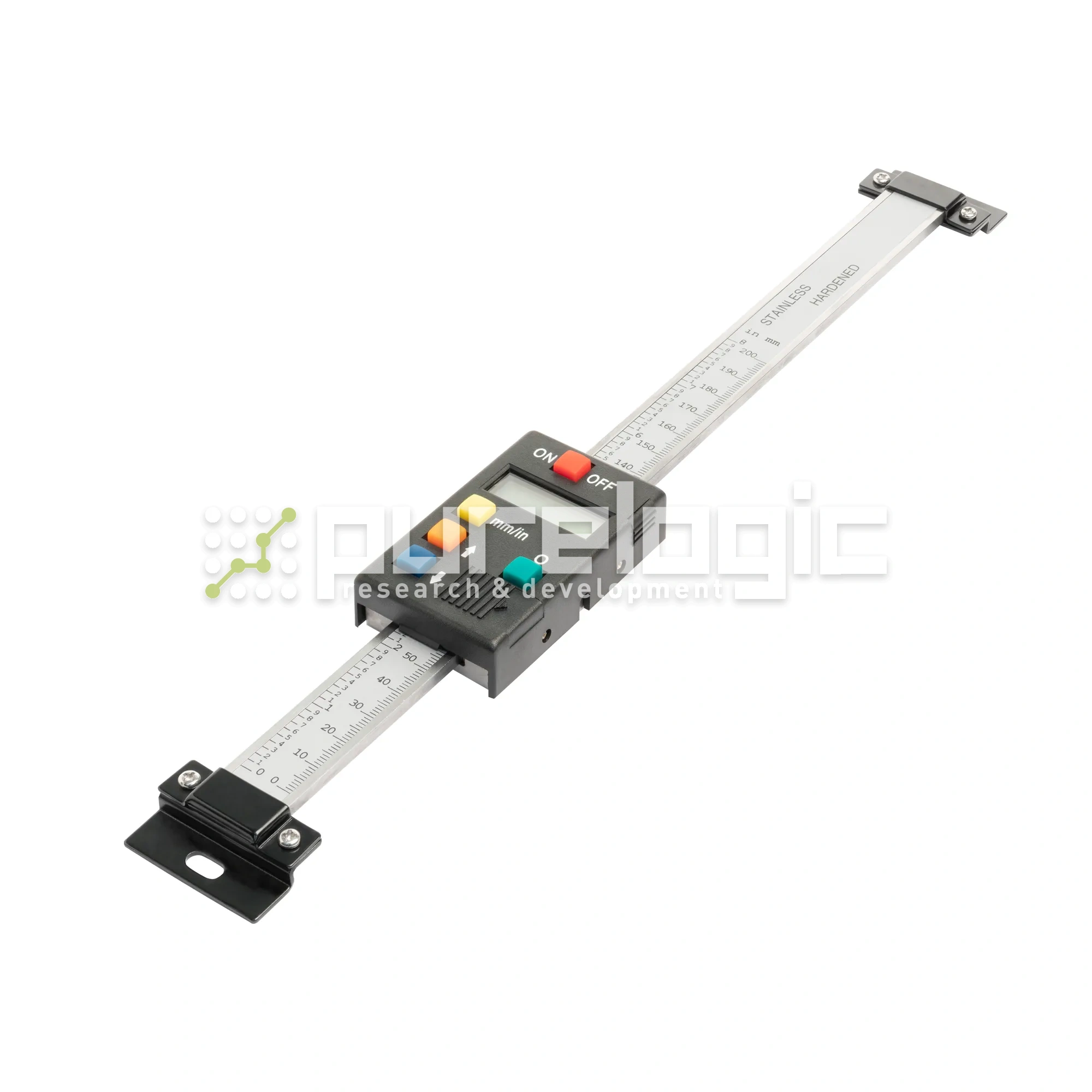 Цифровая линейка вертикальная PL100-0020 14 281 Цифровая линейка вертикальная PL100-0020 фото