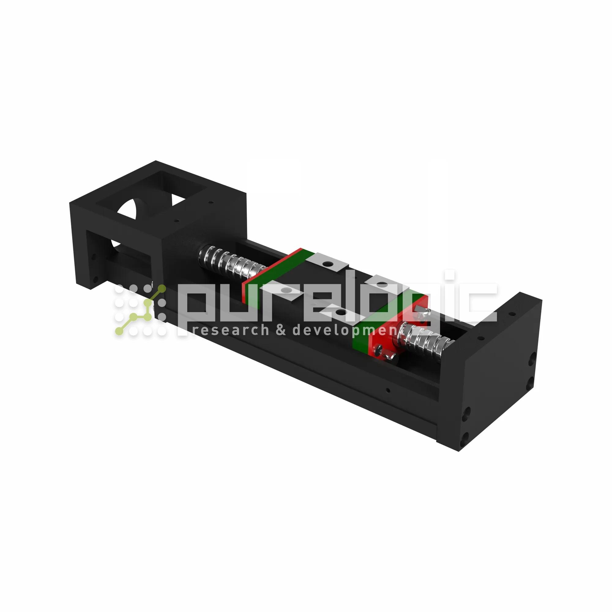 Линейный модуль Hiwin KK6005P400A1F000 112 585 Линейный модуль Hiwin KK6005P400A1F000 фото