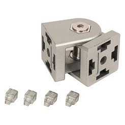 Подвижный кронштейн 40JL-A 722 руб. Подвижный кронштейн 40JL-A