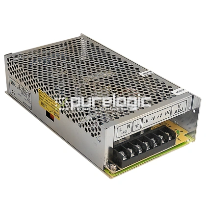 Источник питания импульсный S-150-12 2 095 Источник питания импульсный S-150-12 фото