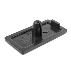 Пластиковая торцевая заглушка 2040-8G 39 руб. Пластиковая торцевая заглушка 2040-8G