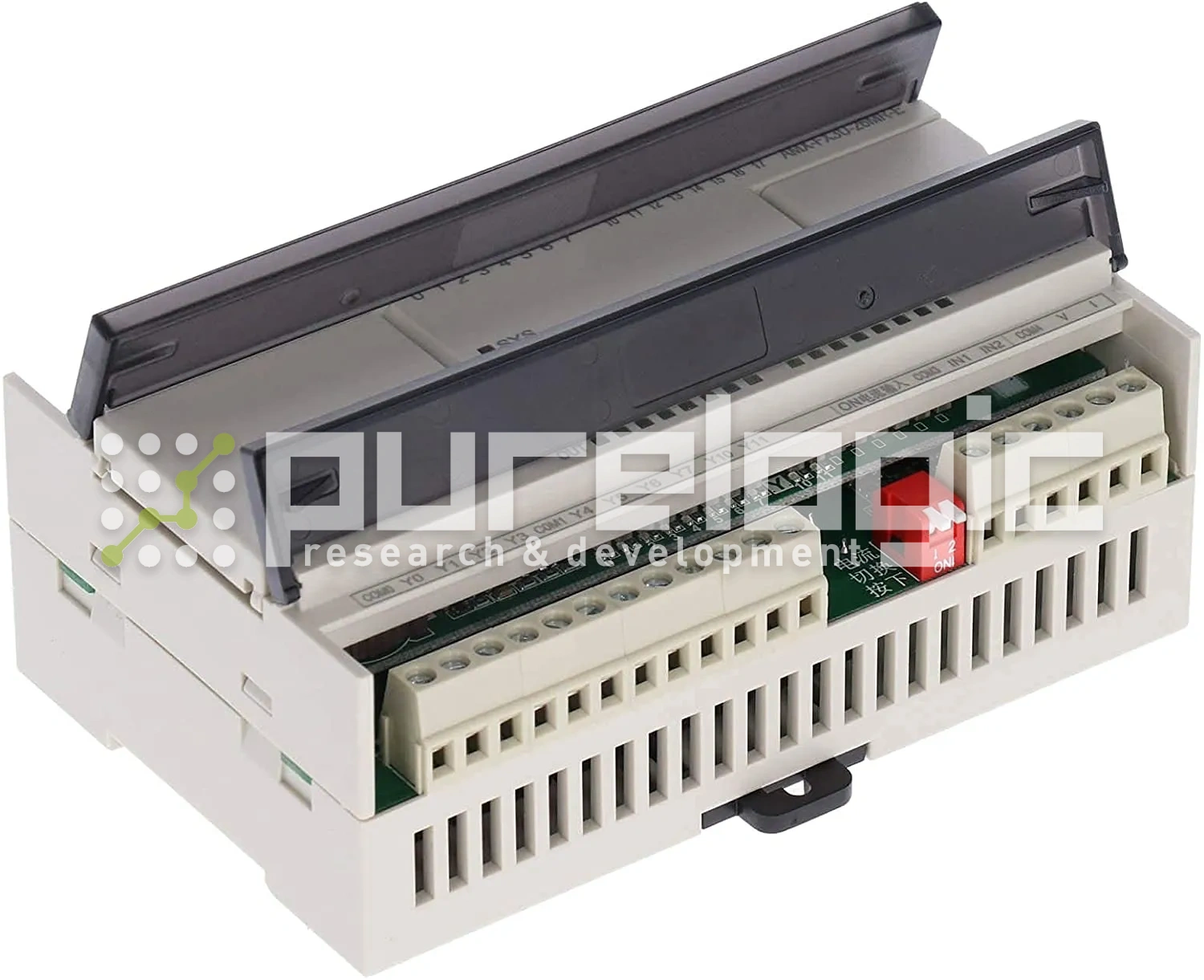 PLC контроллер AMX-FX3U-26MT-E 9 576 PLC контроллер AMX-FX3U-26MT-E фото