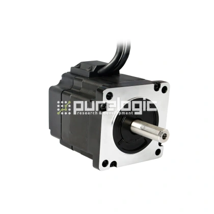 Двигатель шаговый с энкодером CS-M23445-S 11 476 Двигатель шаговый с энкодером CS-M23445-S фото