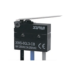 Микропереключатель IP67 XWS-6GL3-CB 234 руб. Микропереключатель IP67 XWS-6GL3-CB