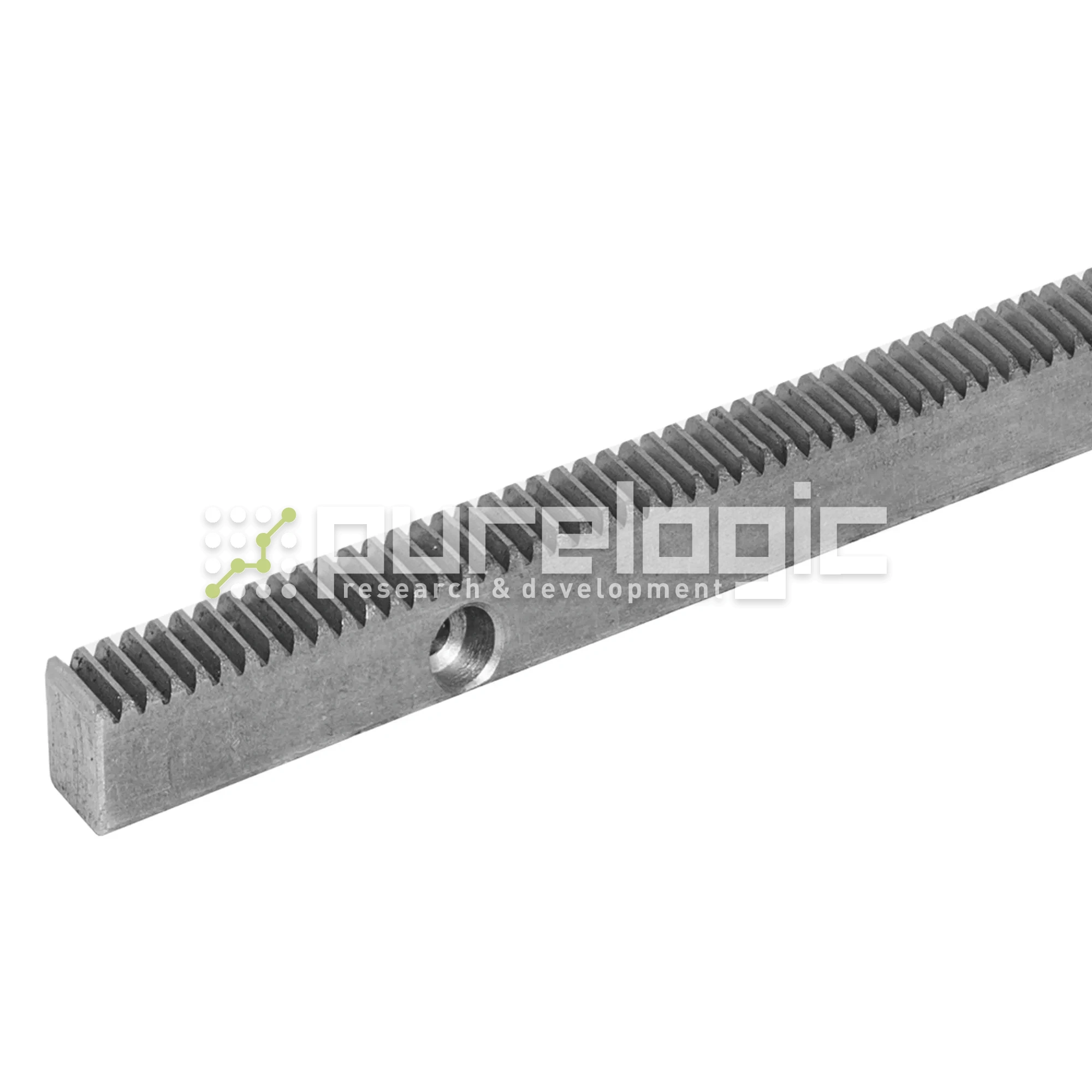 Рейка косозубая RH1-1515 3 406 Рейка косозубая RH1-1515 фото