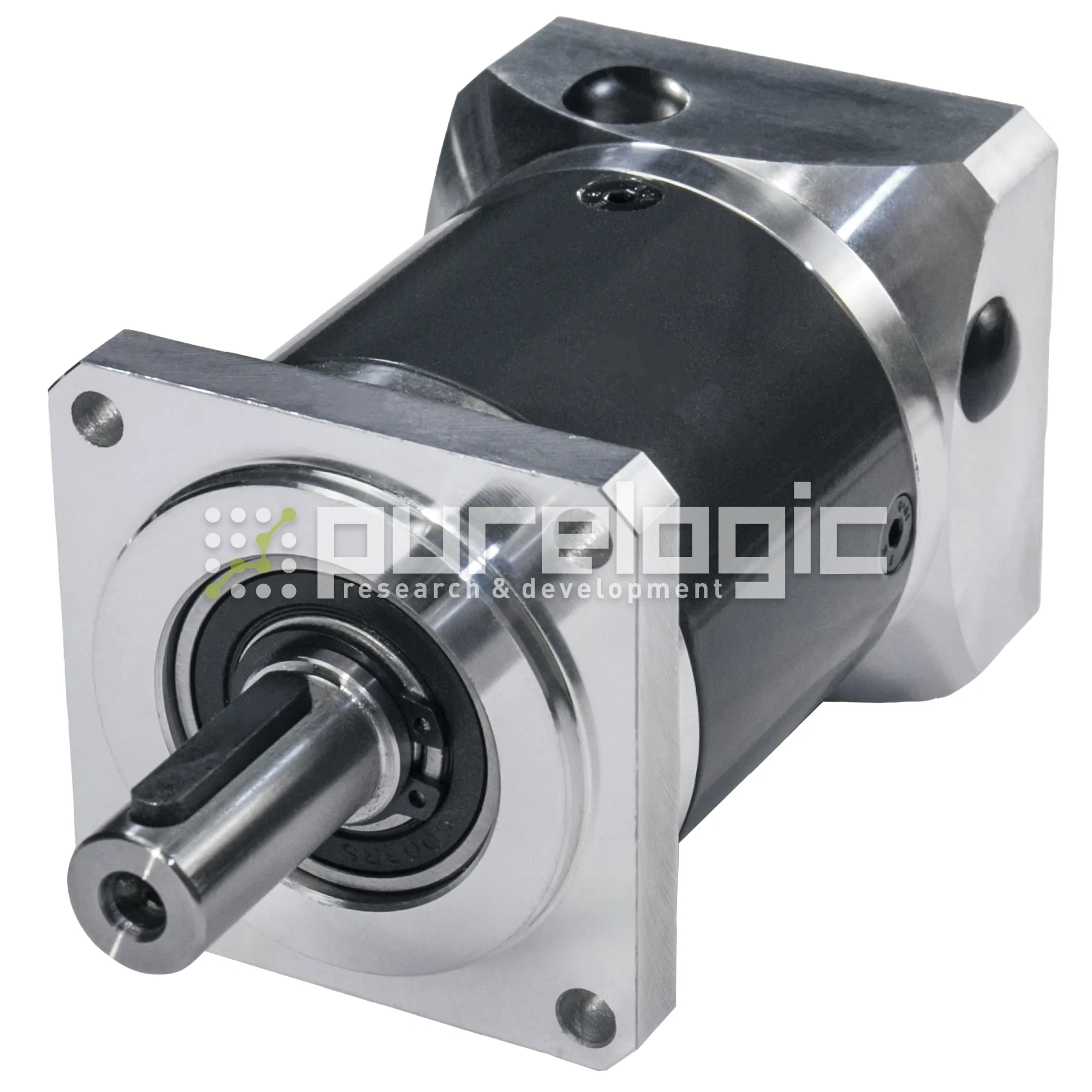 Редуктор планетарный 60PLF10K-14S 13 037 Редуктор планетарный 60PLF10K-14S фото