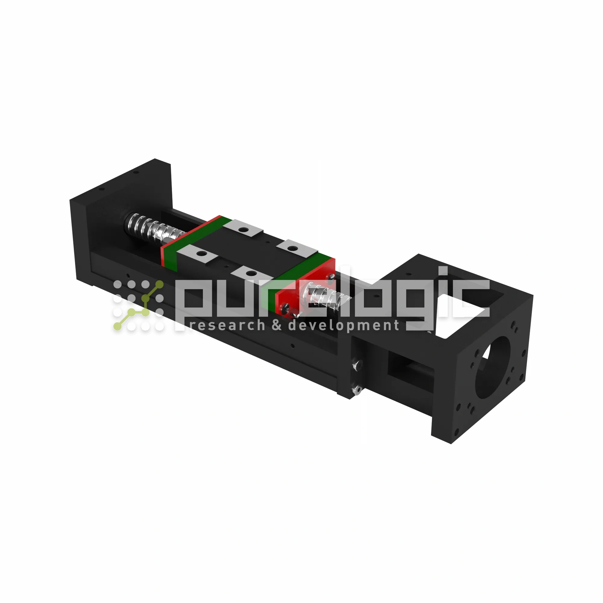Линейный модуль Hiwin KK6005P400A1F000 112 585 Линейный модуль Hiwin KK6005P400A1F000 фото