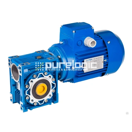 Червячный мотор-редуктор ERV063(i=20)80B5-0.75 28 141 Червячный мотор-редуктор ERV063(i=20)80B5-0.75 фото